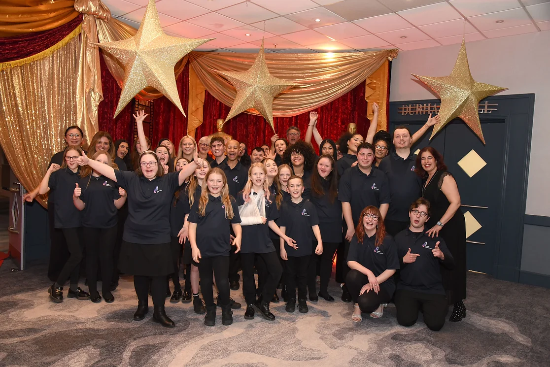 Focus Foundation 2026 winter ball volenteers