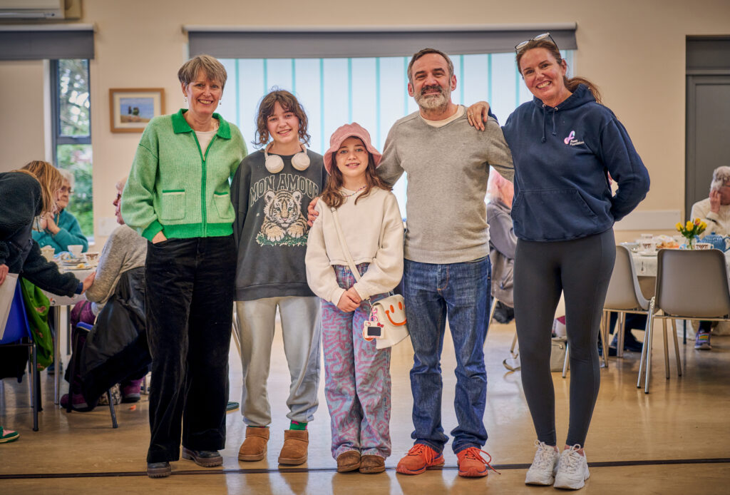 Focus Foundation Visit Time To Talk Befriending with Junior Ambassadors